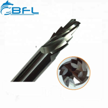 Form Carbide End mill Double Step Milling Cutter step tools